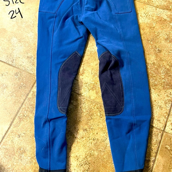 Smartpak Piper breeches EUC - Picture 2 of 4